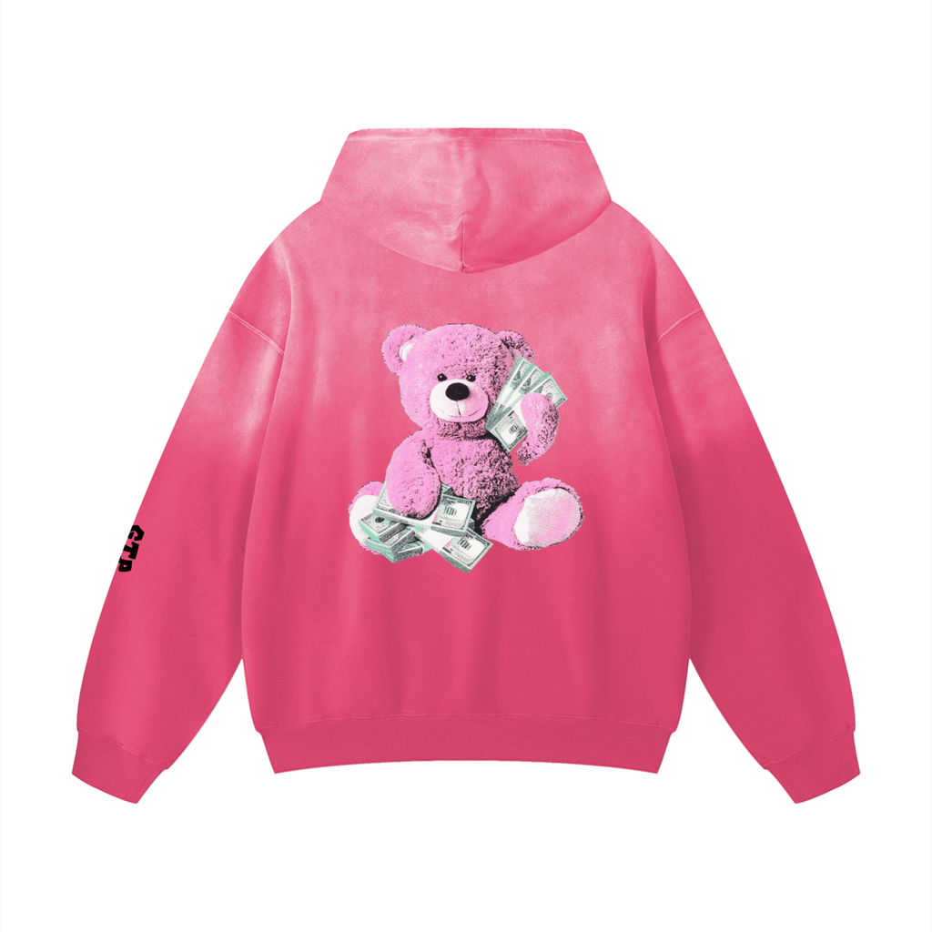 Heavyweight Sunfade Oversized Hoodie